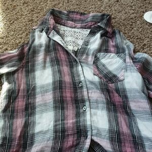 girls long sleeve shirt